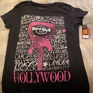 Hard Rock Cafe Tee-Shirt